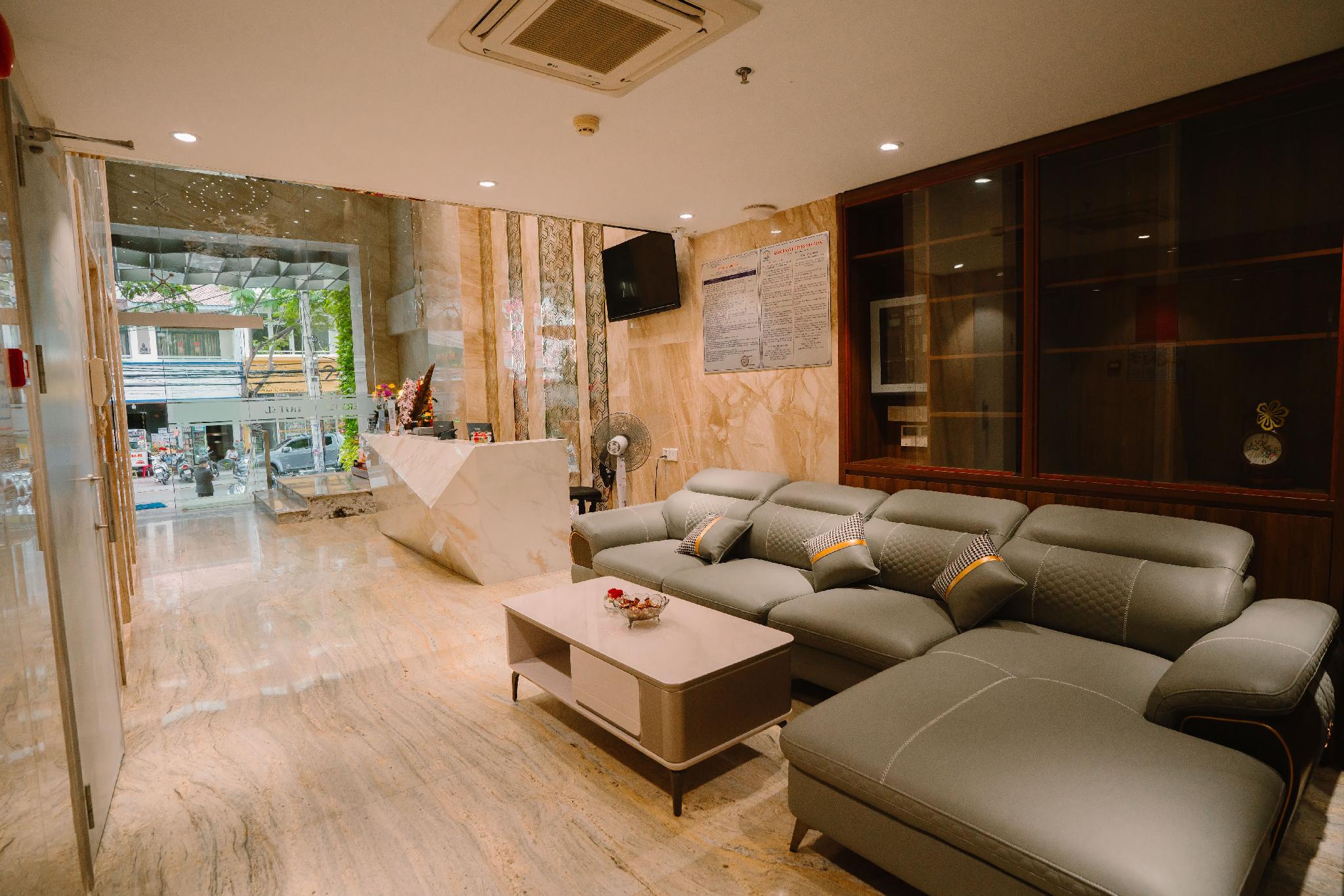 Hermes Hotel Nha Trang 21/32