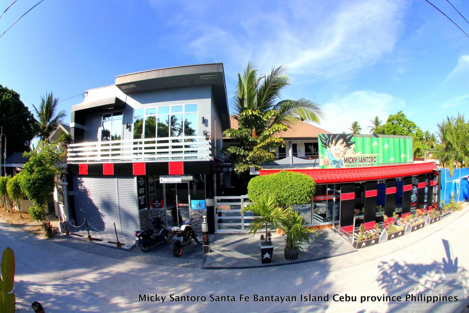Micky Santoro Hotel & Restaurant 42/50