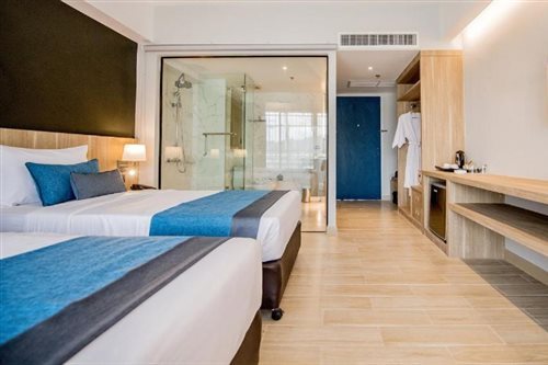 Superior, Double Bed