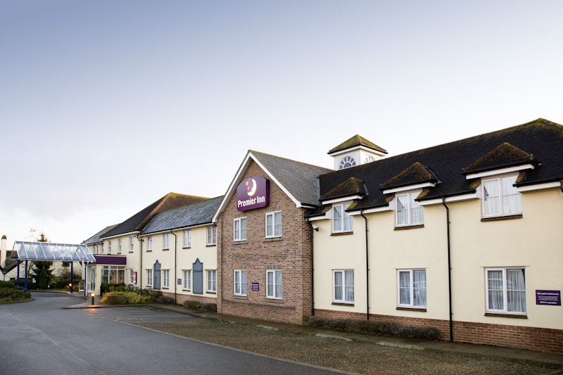 Premier Inn Ipswich (Chantry Park) Hotel in Babergh