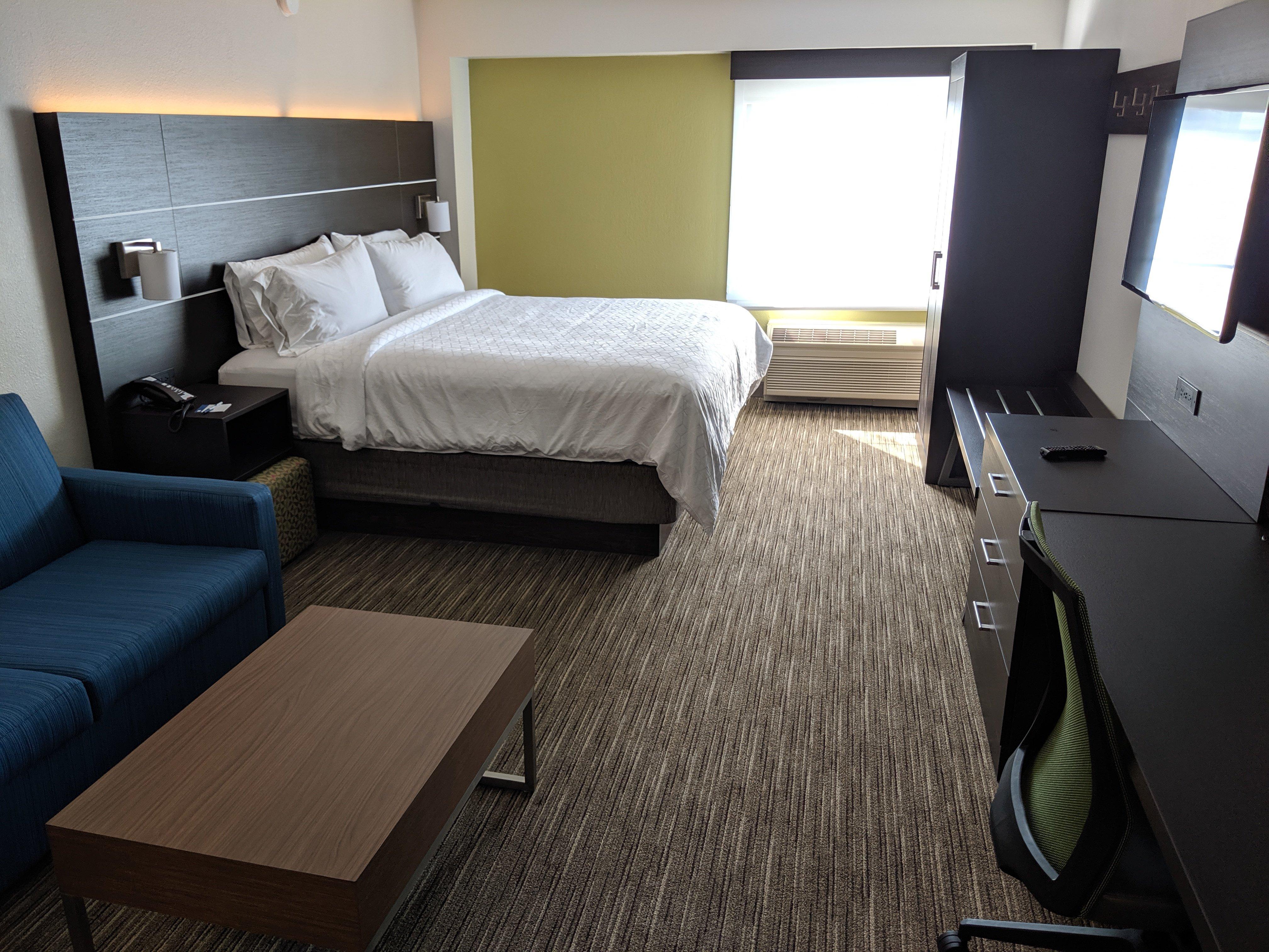 Suite, King Bed