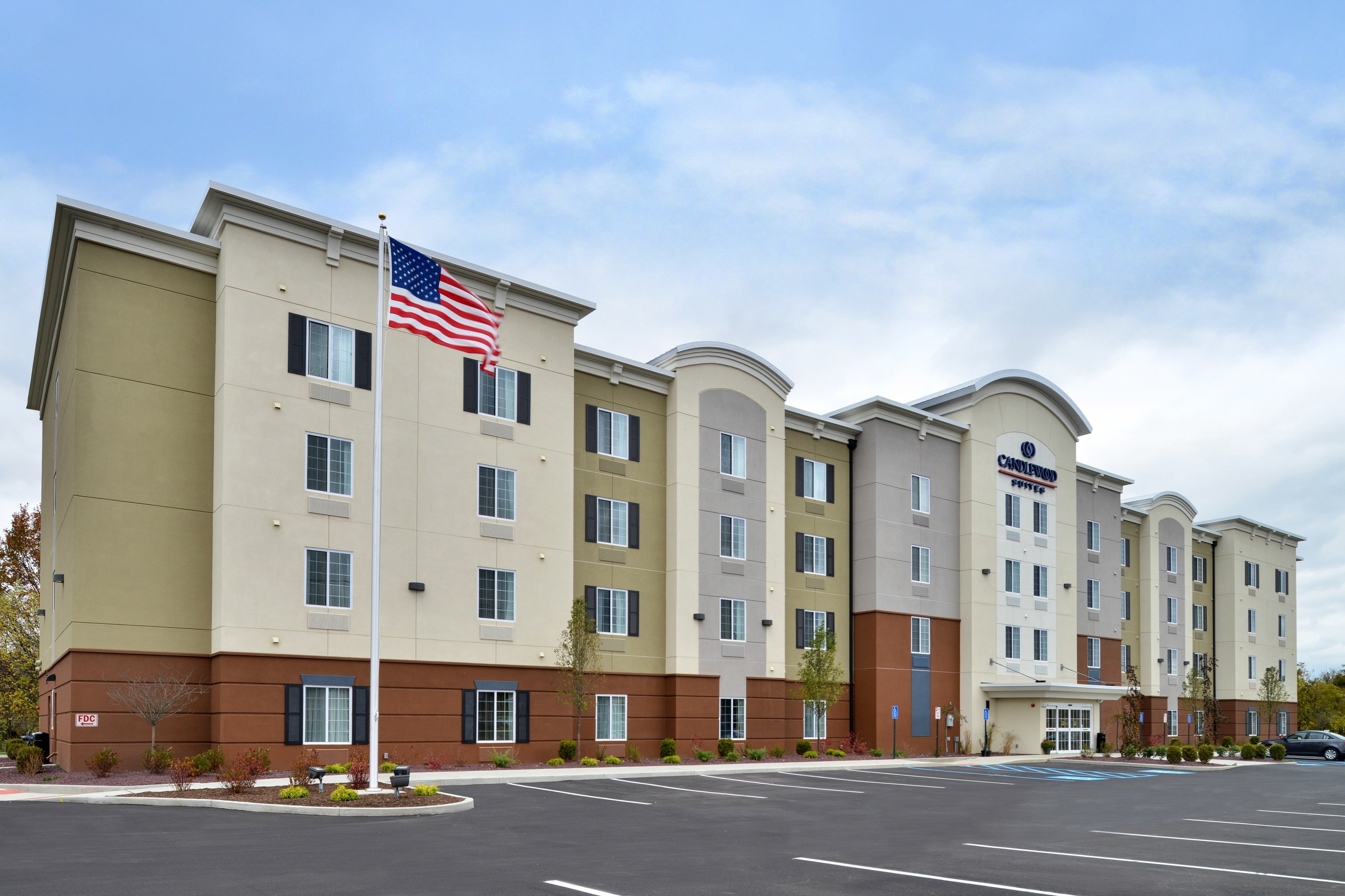 Candlewood Suites Sayre 31/37