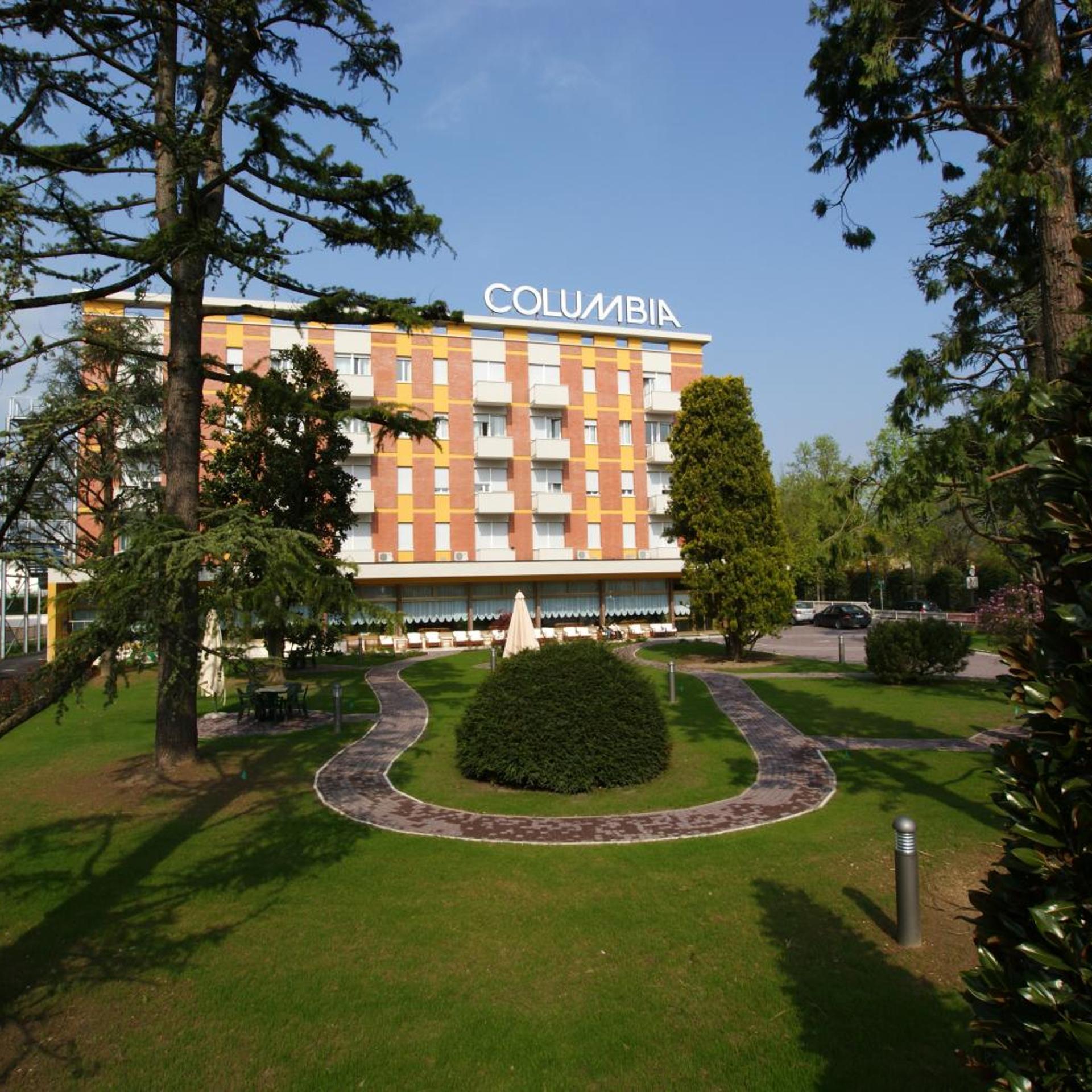 Columbia Terme 5/53