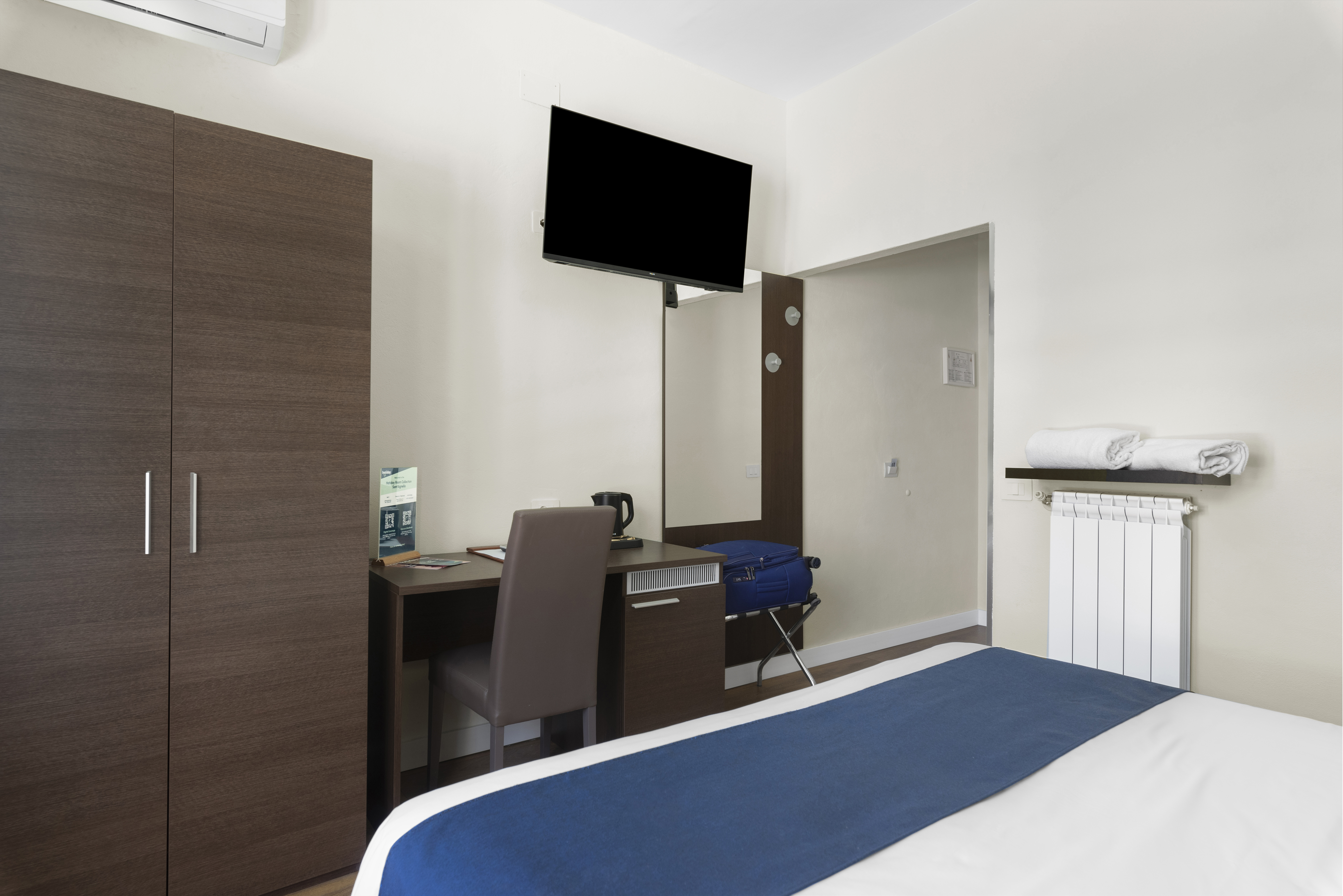 غرفة قياسية بسرير مزدوج أو سريرين منفصلين، Hotel La Pergola Sorrento 5/6