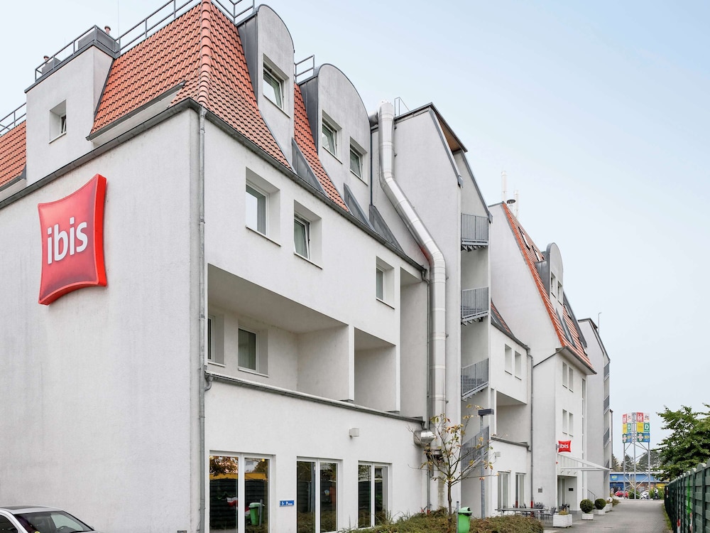 Ibis Frankfurt Airport 1/62