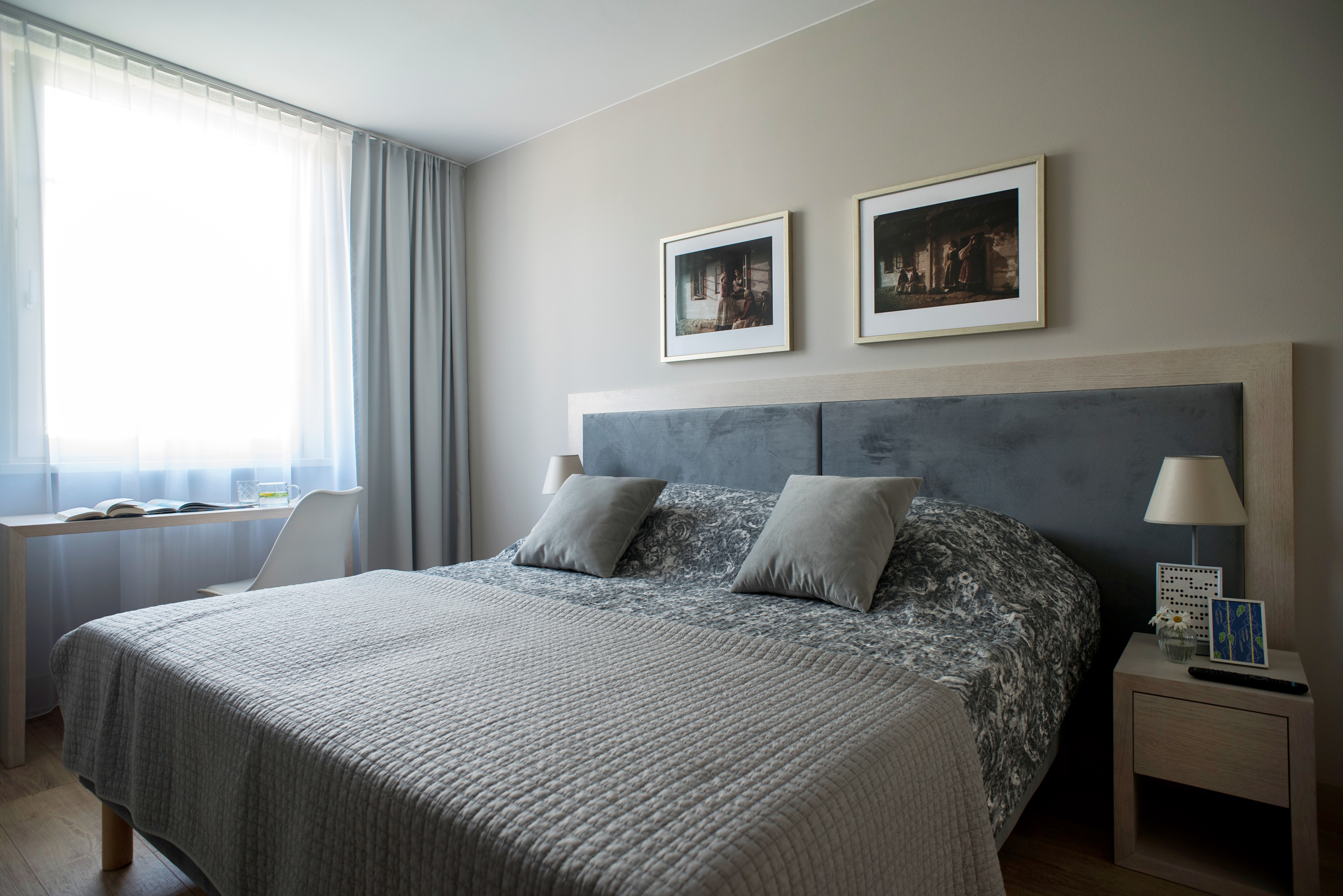 1 BEDROOM, APARTMENT
