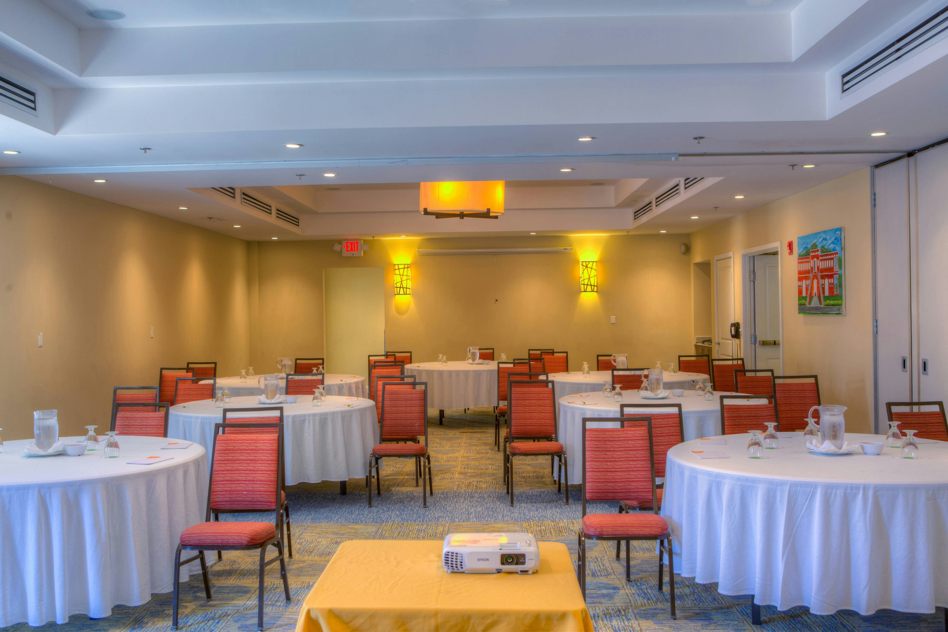 Courtyard by Marriott Bridgetown 34/40