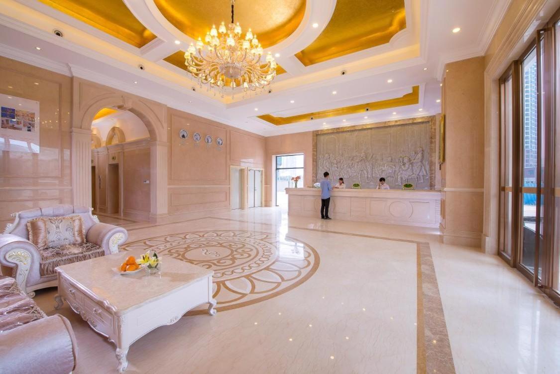 Vienna Hotel (Huizhou Yuanzhou) 9/31