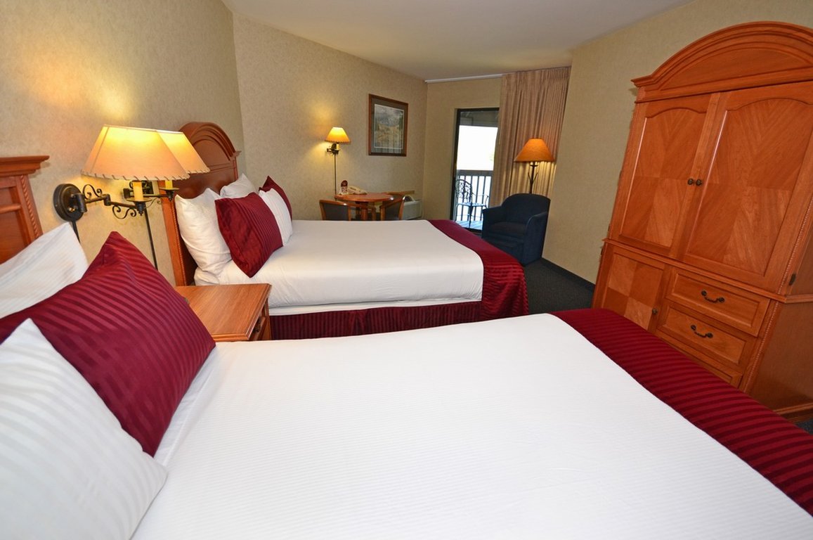 Best Western Plus Kootenai River Inn Casino & Spa 10/50