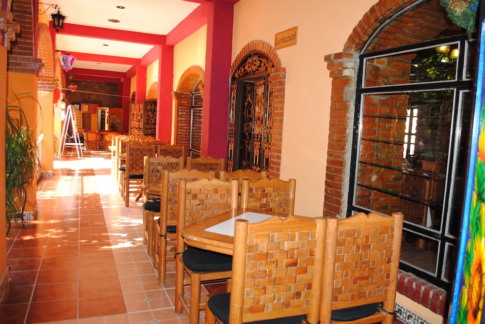Hotel Posada La Casona de Cortes 57/72