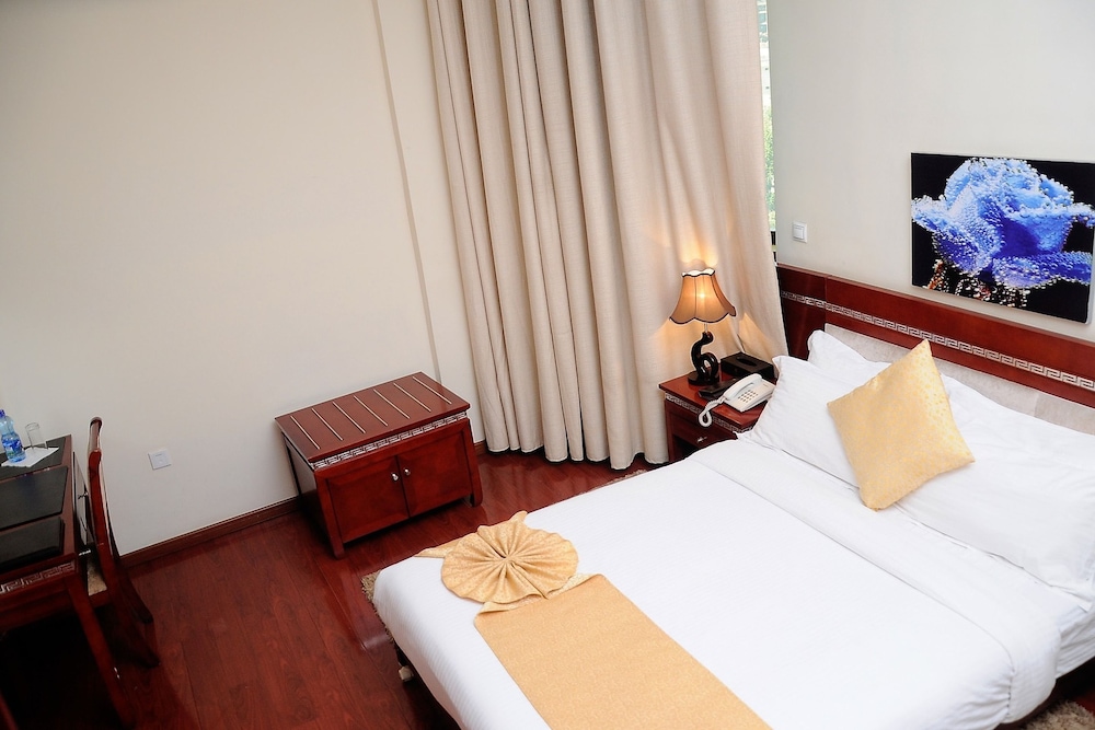Zola International Hotel 7/50