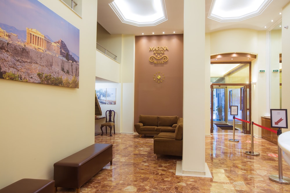 Marina Athens Hotel 37/58