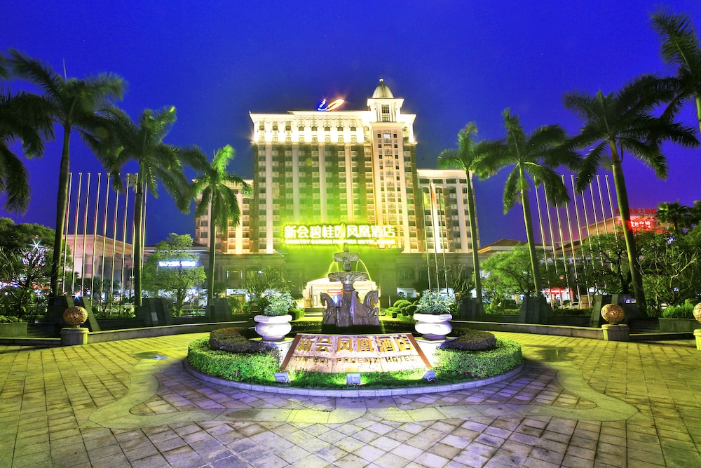 Xinhui Country Garden Phoenix Hotel in JIANG MEN