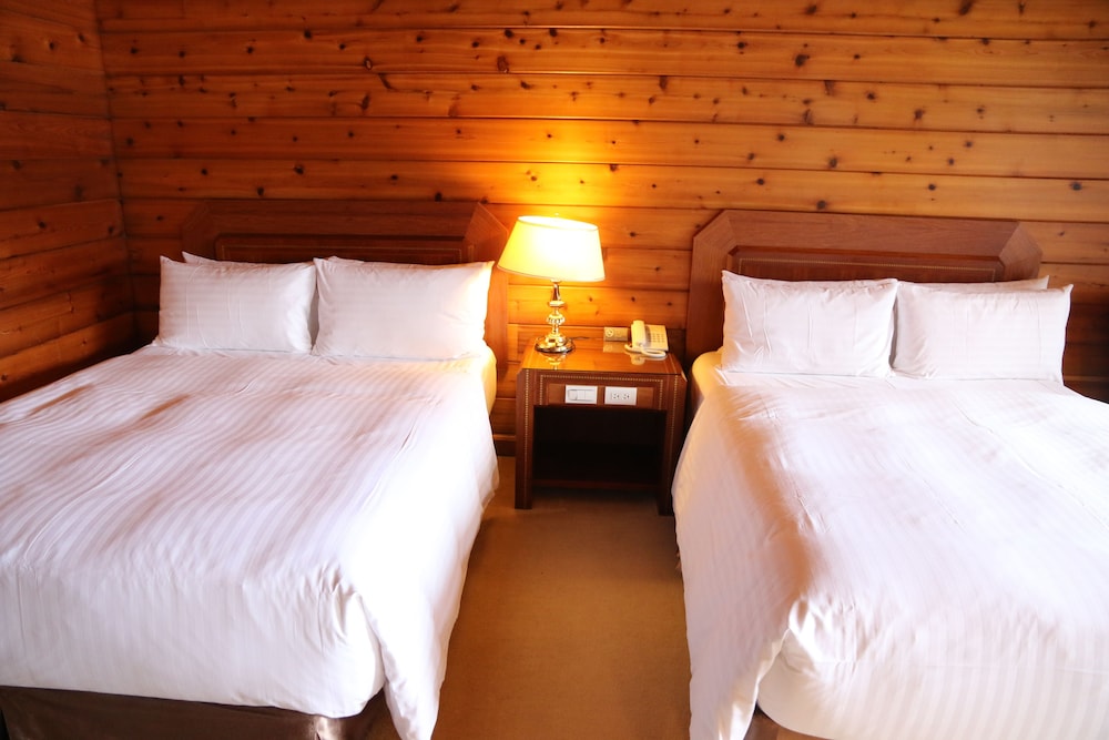The Richforest Hotel- Sun Moon Lake 18/50