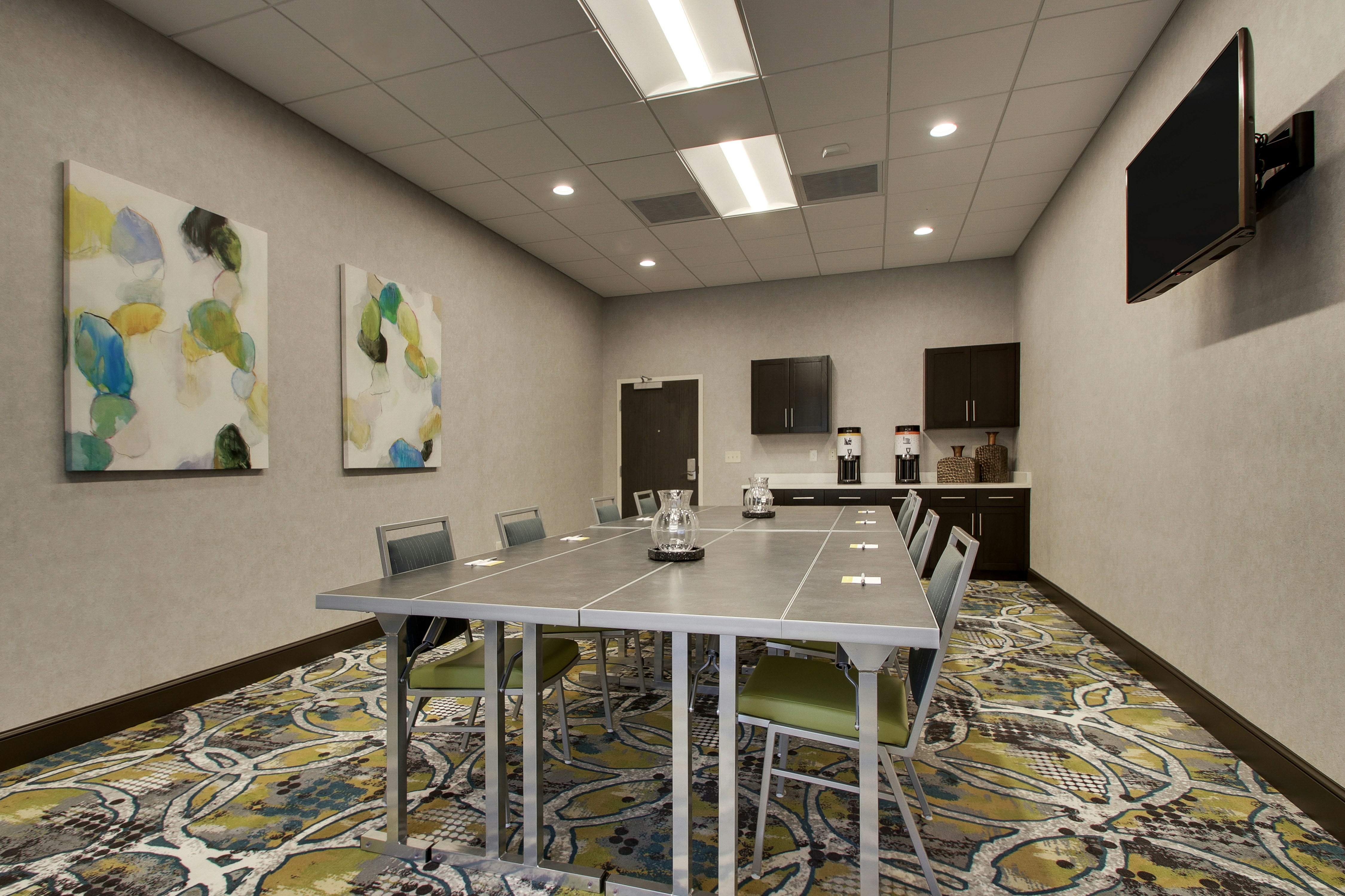 Hampton Inn Suites Knightdale Nc 46/56