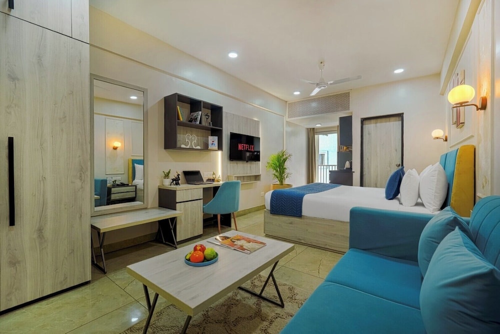 Urban Suites by BluSalzz, Jaipur - Rajasthan by ZUZU 44/56