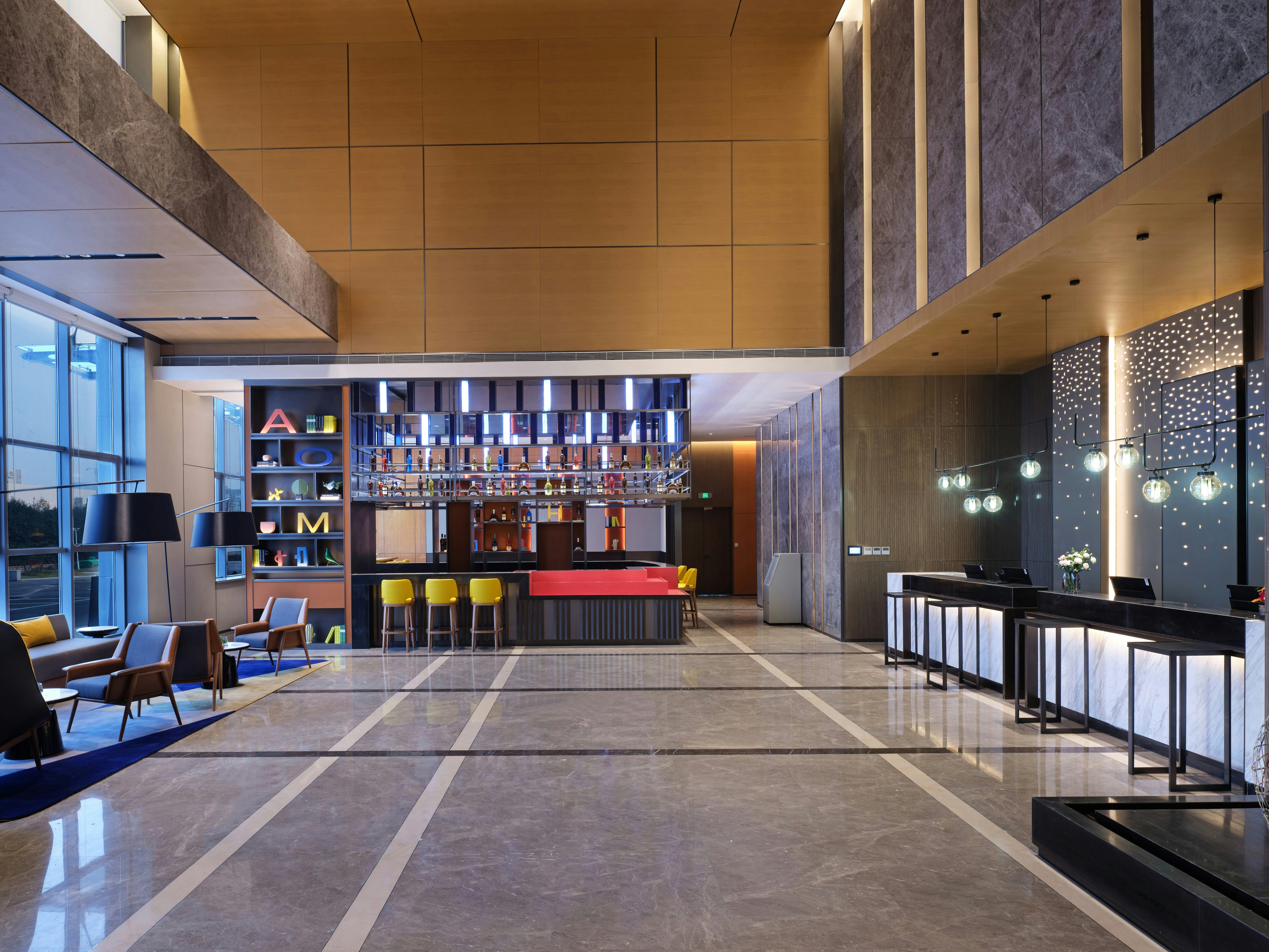 Hampton by Hilton Jinan High-tech Zone 18/19