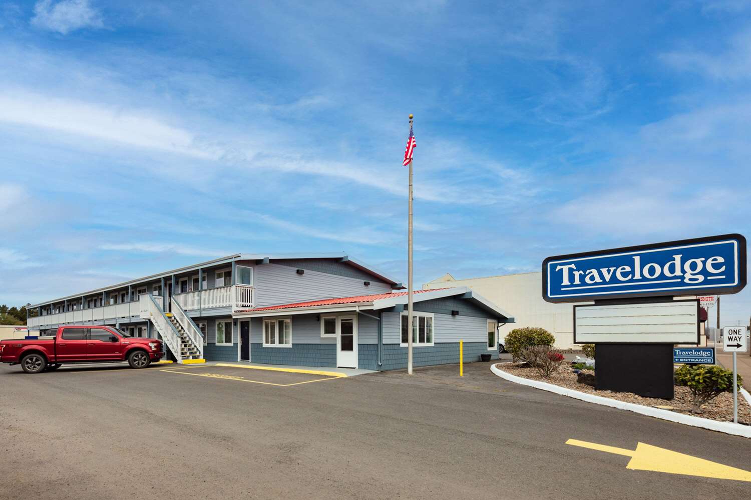Travelodge By Wyndham Newport 27/44