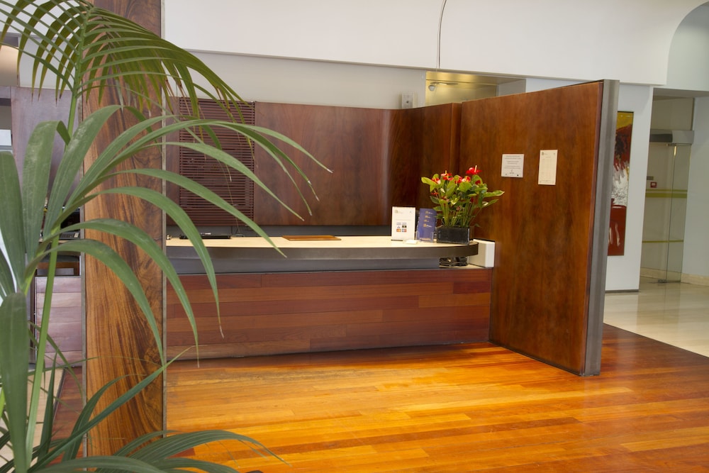 lobby
