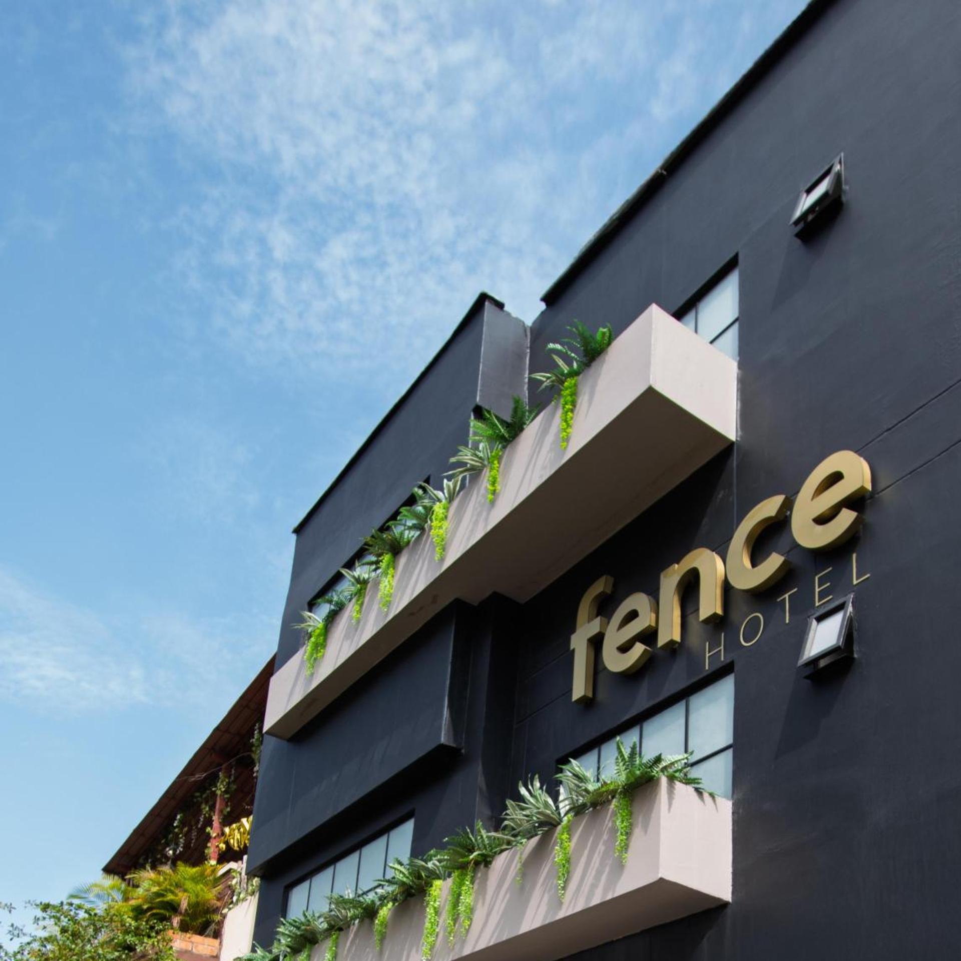 Hotel Fence Medellín 2/55