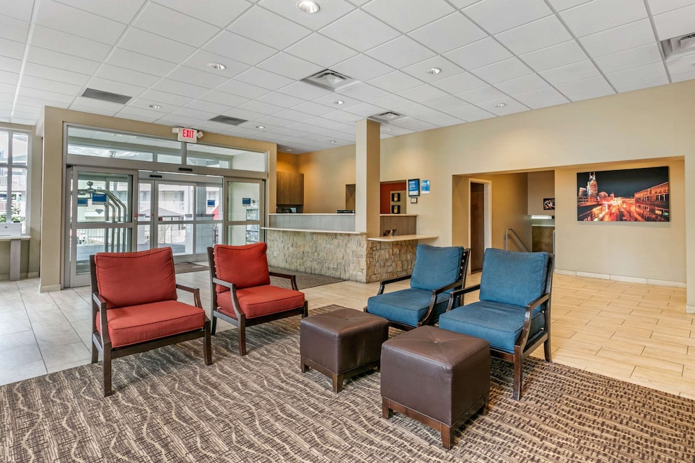 Comfort Inn Downtown Nashville - Music City Center 43/60