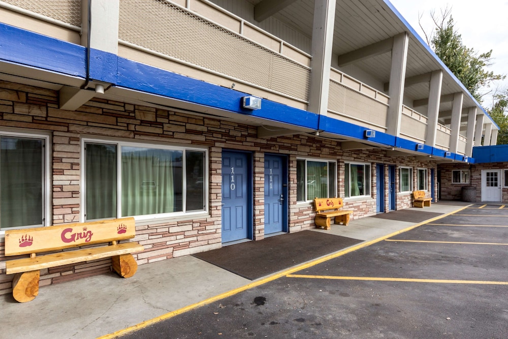 Motel6 Missoula MT - University 46/60