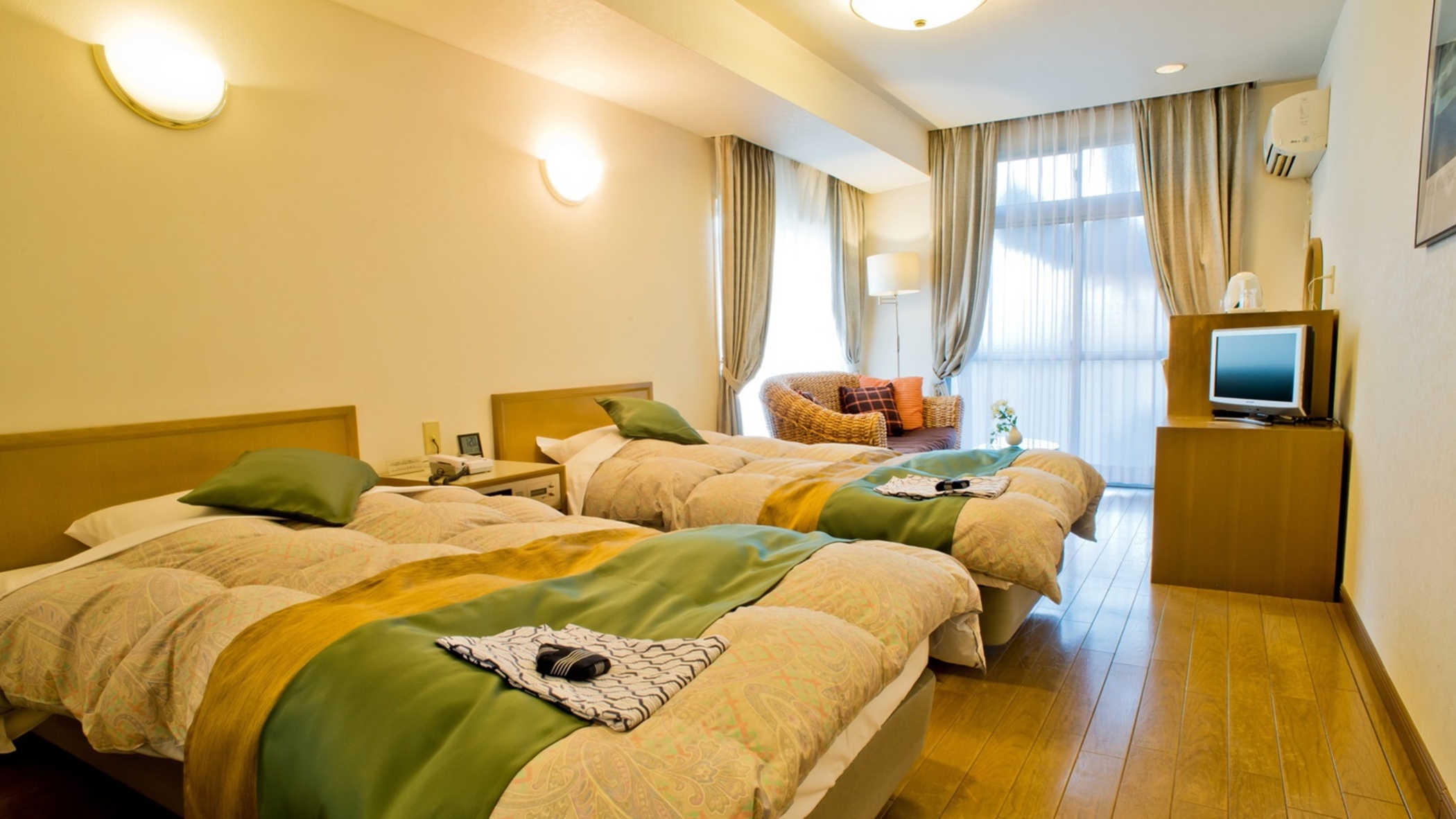 Ryokan Senkei Hotel 11/41