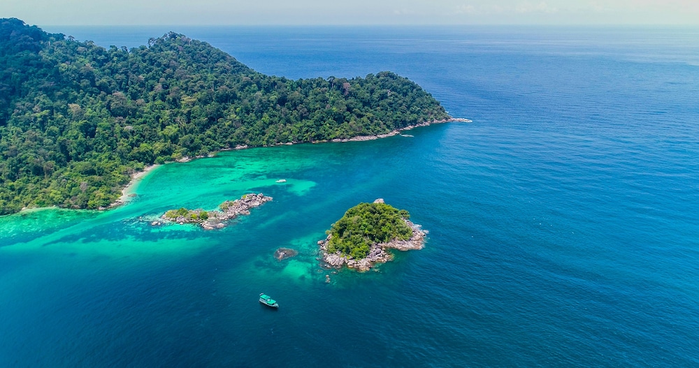 Forra Diving Resort Pattaya Beach Koh Lipe 23/37