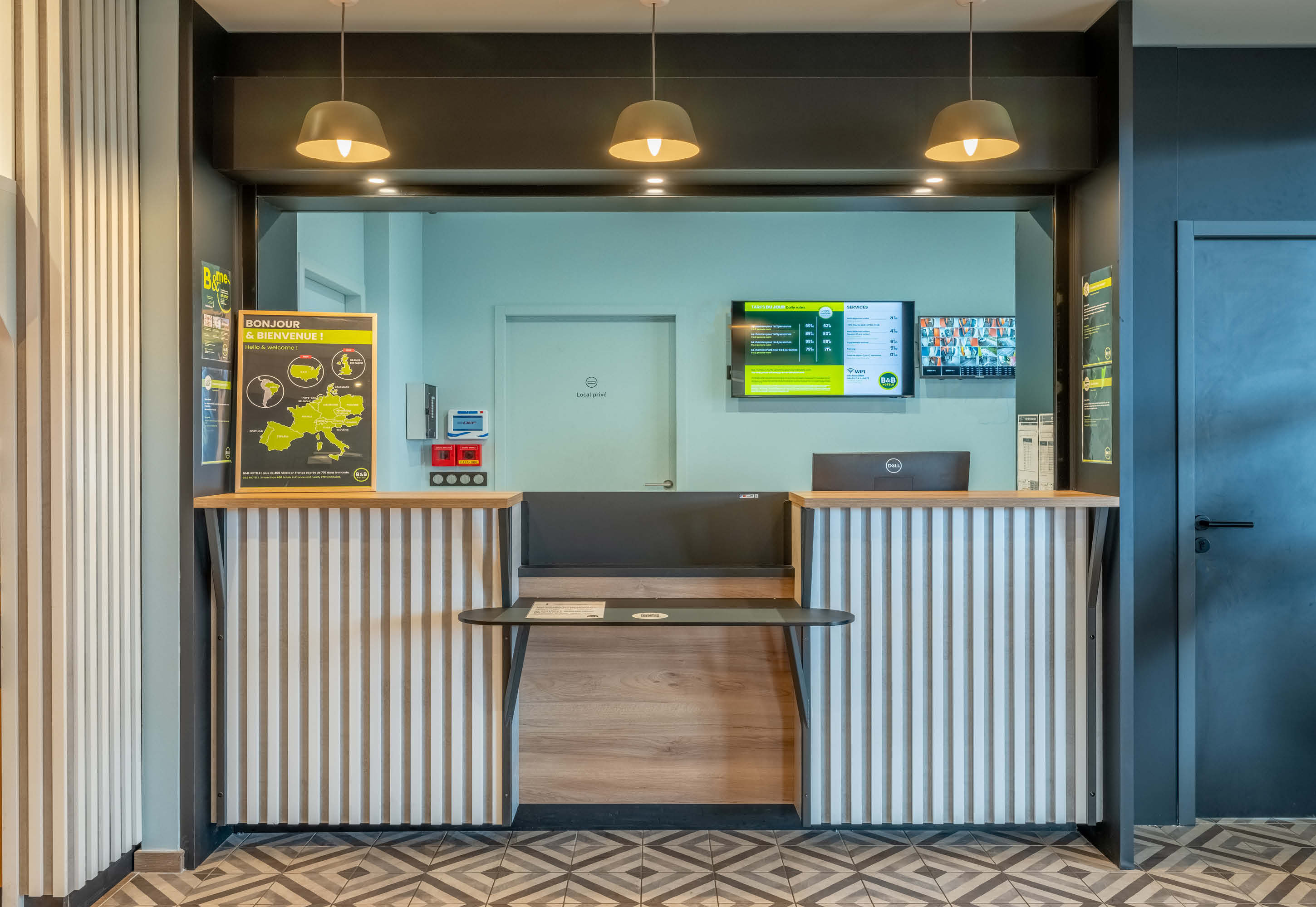 B&B HOTEL Annecy Cran-Gevrier 7/34