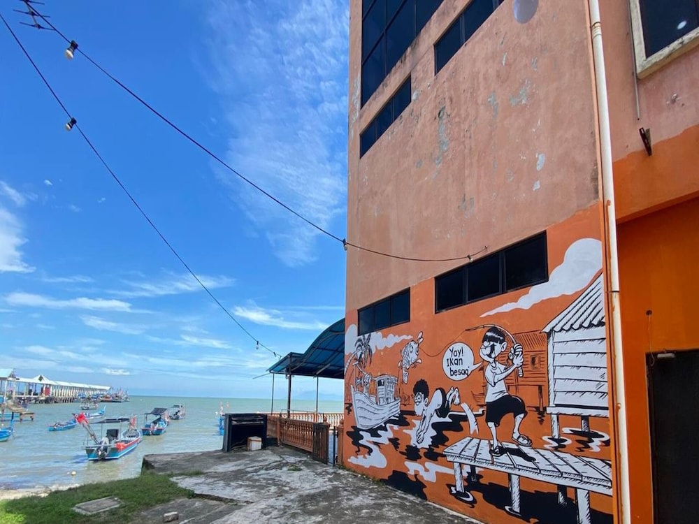 Hotel & Chalet Sportfishing Pnk Teluk Bahang 17/54