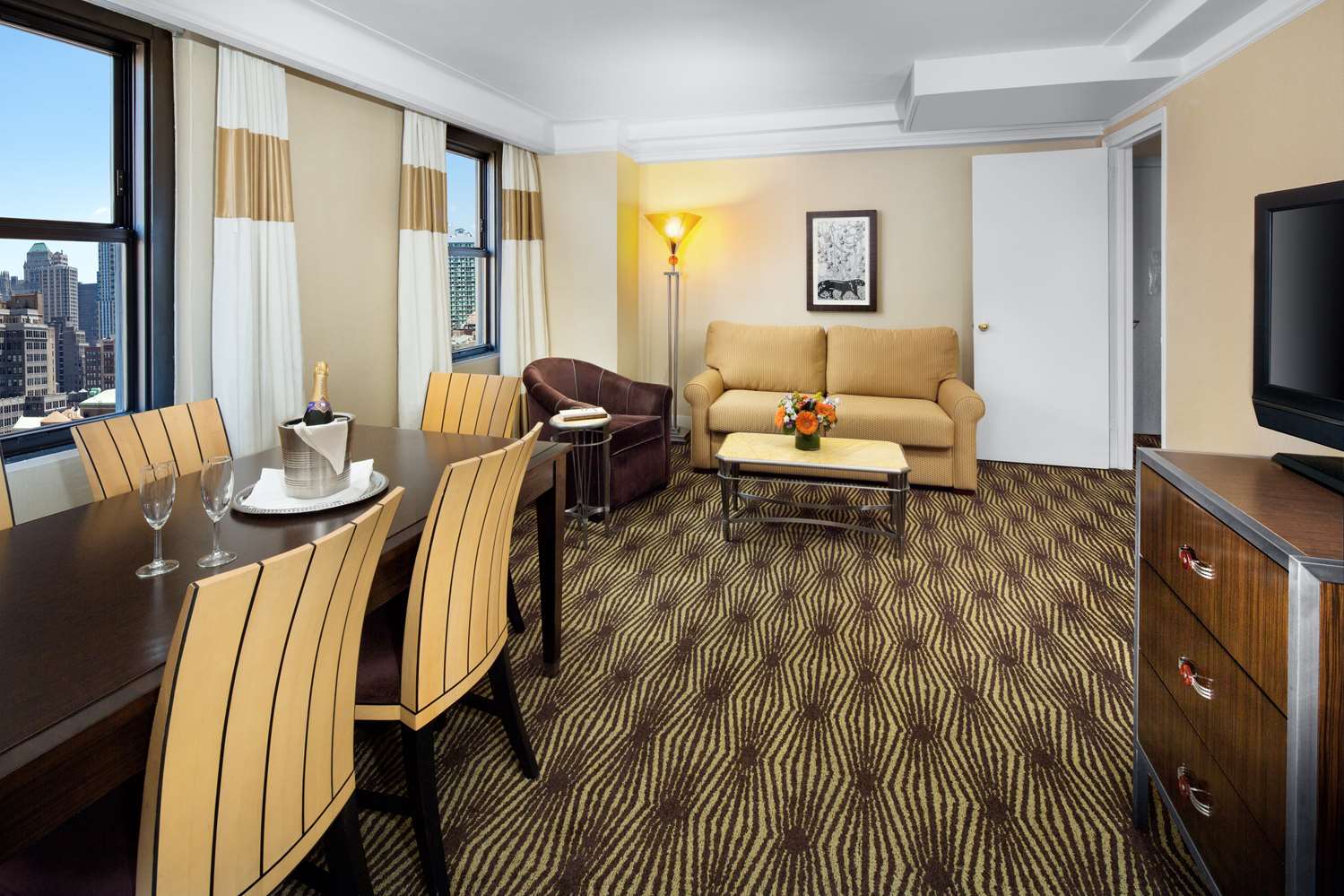 The New Yorker Hotel by Lotte Hotels 31/50