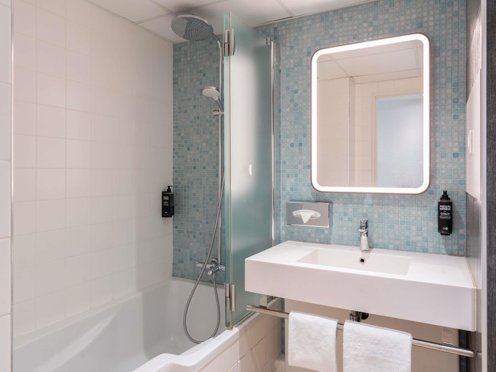 Ibis Styles Paris Porte D Orleans Hotel 68/69