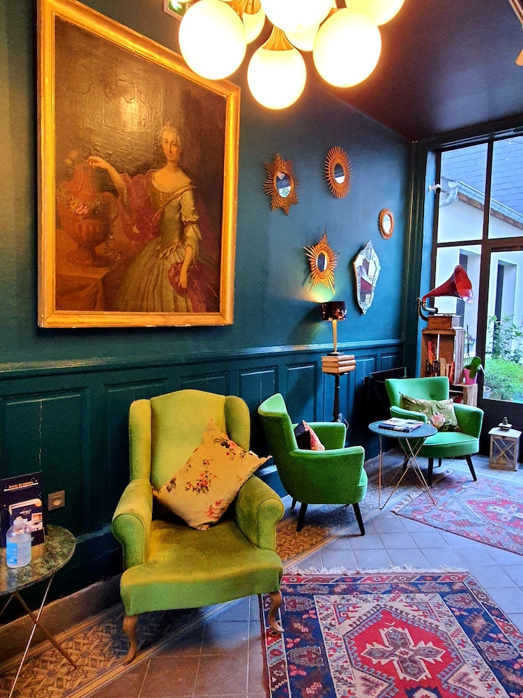 Hotel du Cygne 26/45