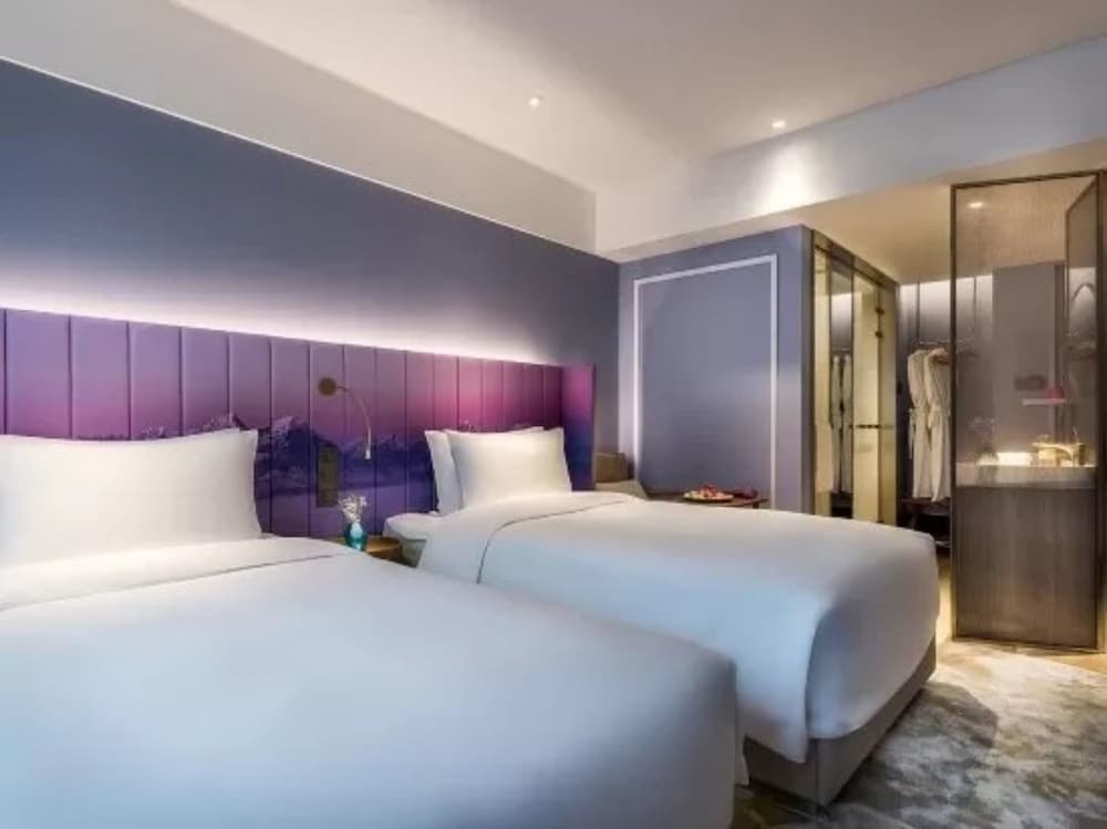 Xi'an Manxin Hotel 7/58