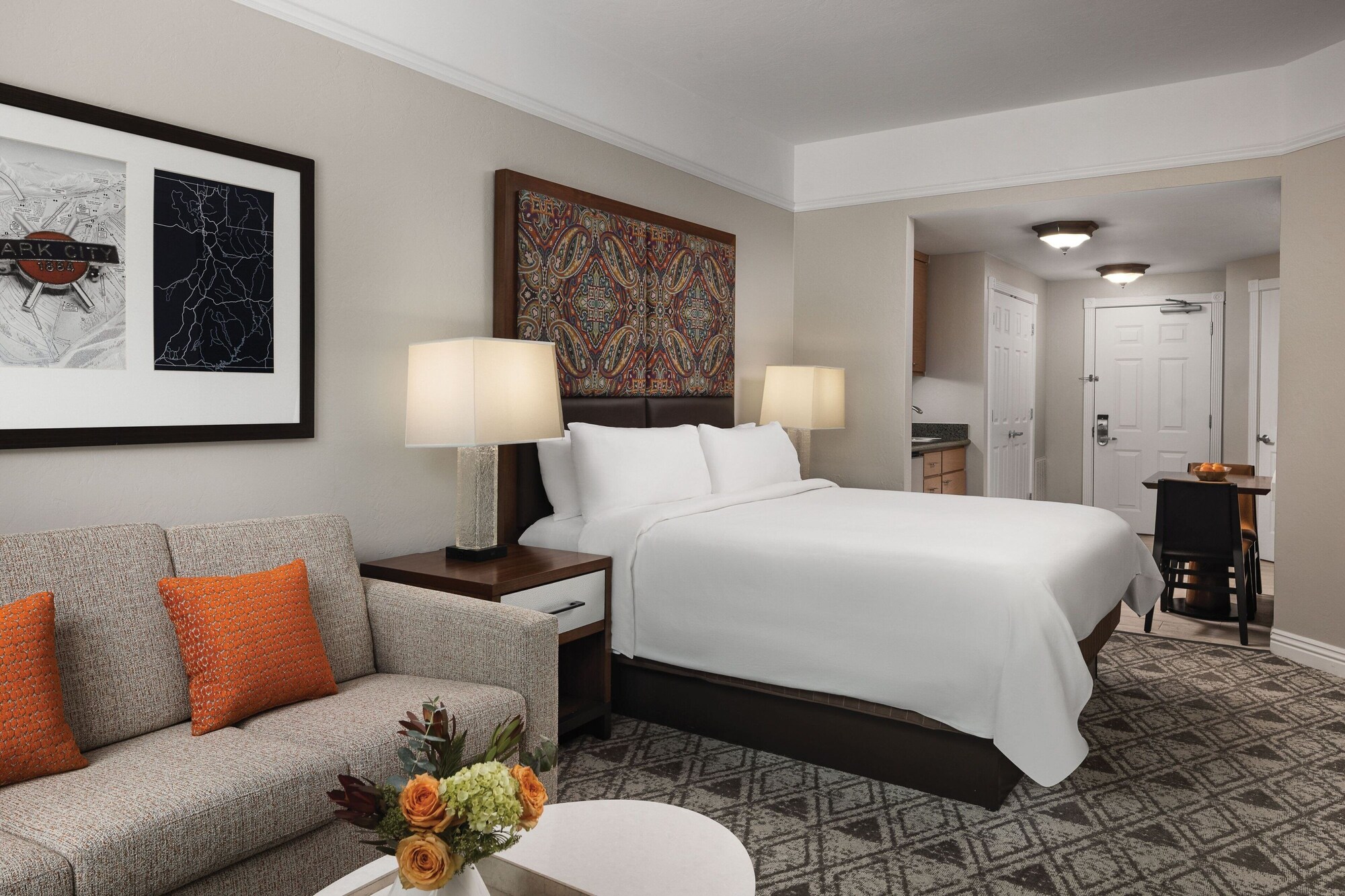 Room at Marriotts Summit Watch, PARK CITY - UT