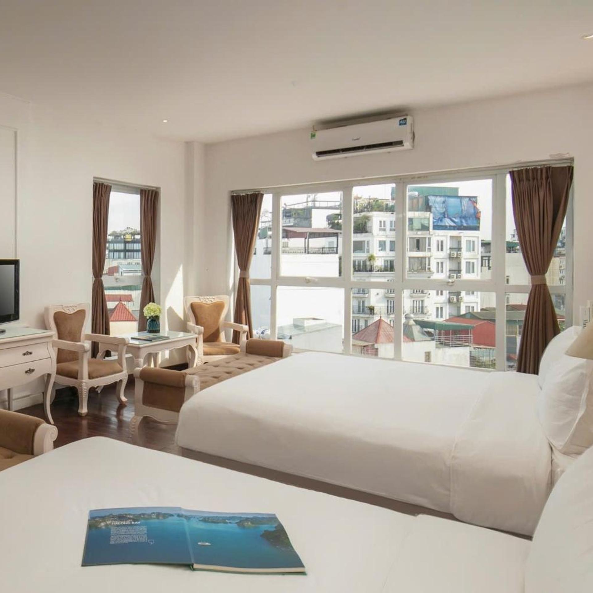 Hanoi Traveller House 15/58
