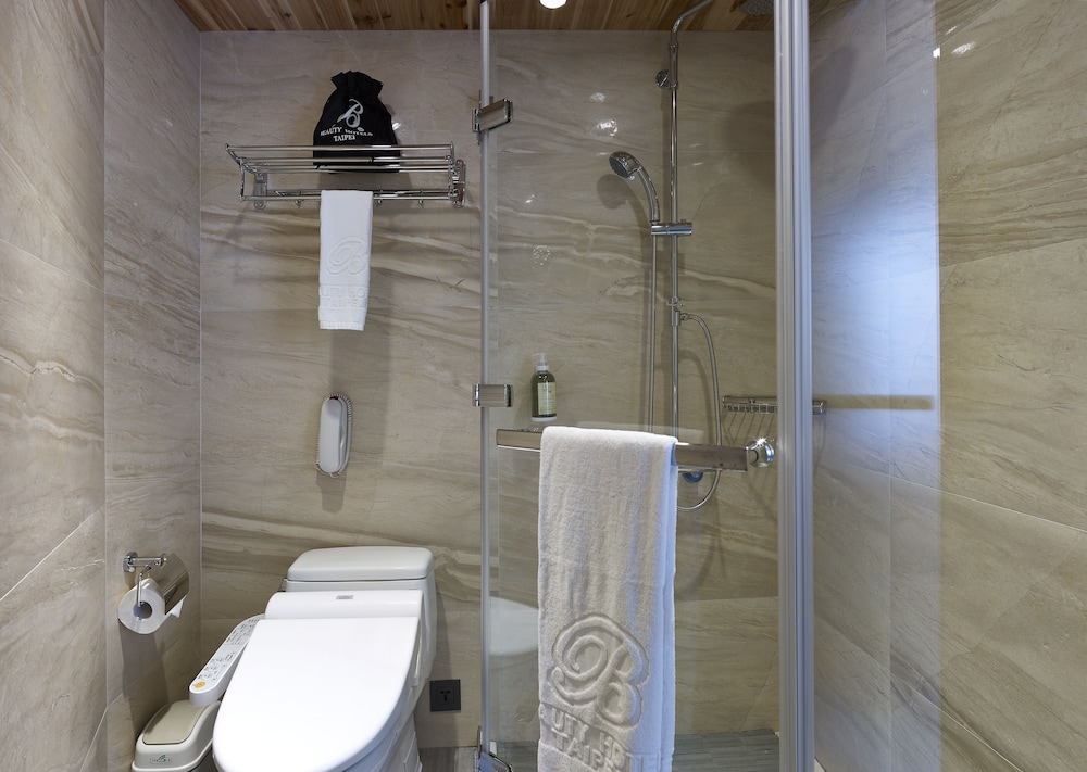 Beauty Hotels Taipei - Hotel Bchic 47/51