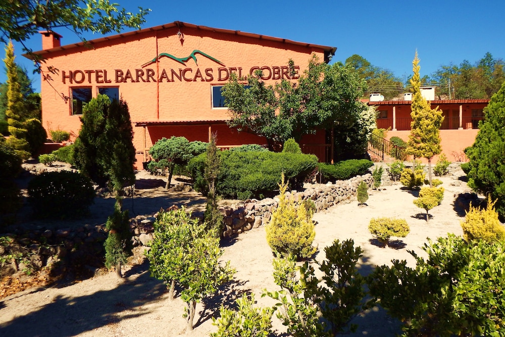 Hotel Barrancas Del Cobre 42/43