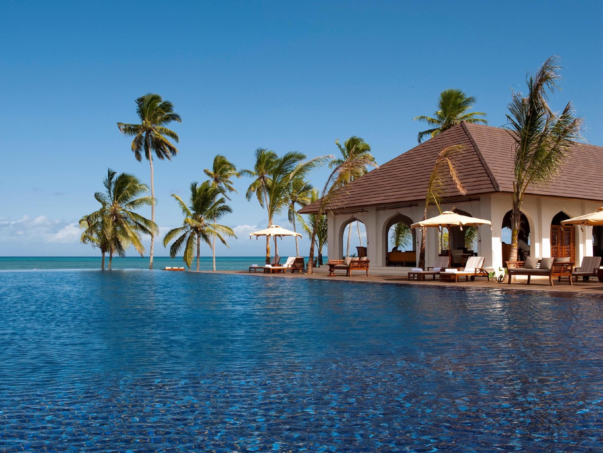Deluxe, Villa, Ocean Front