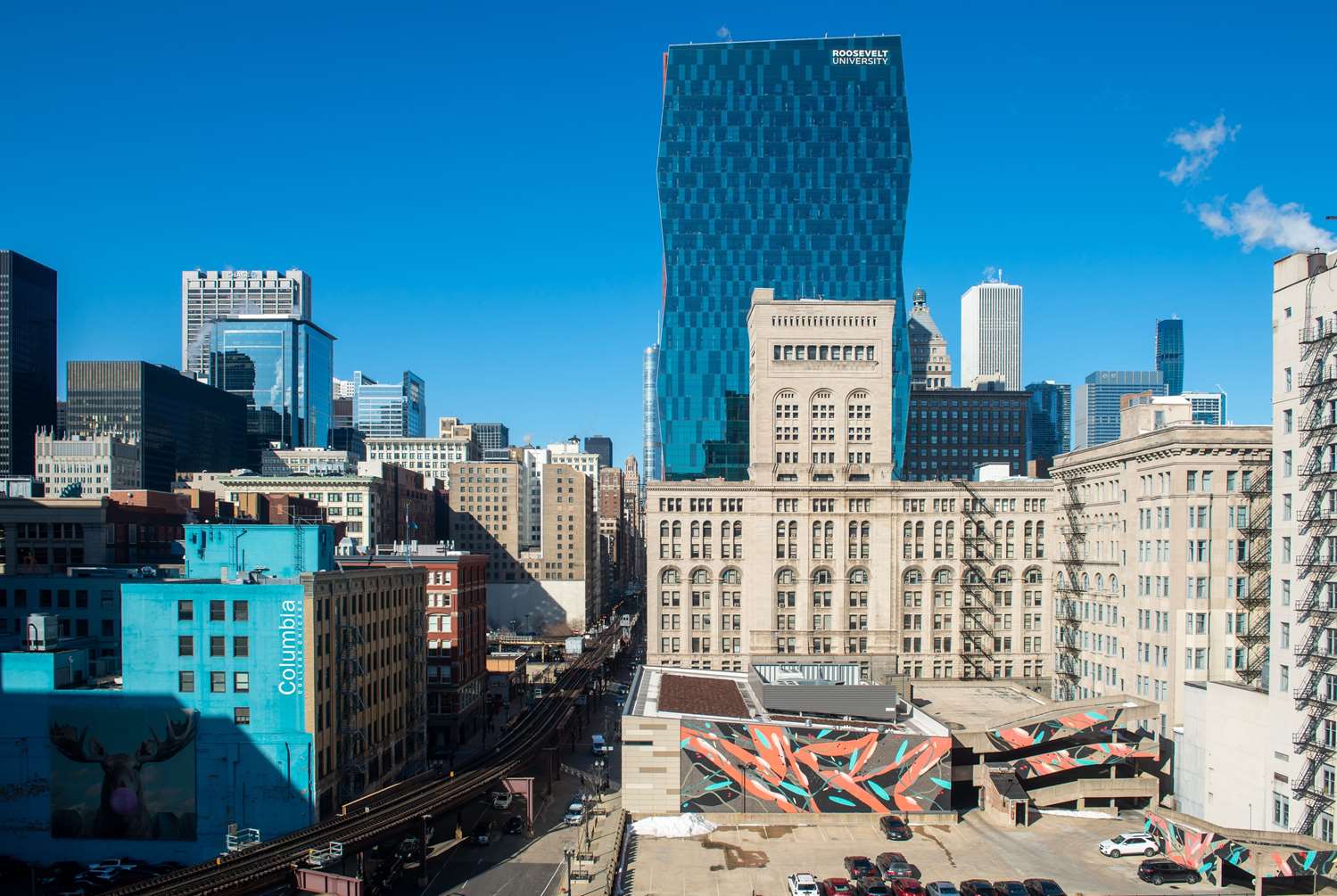 Travelodge By Wyndham Downtown Chicago 32/34
