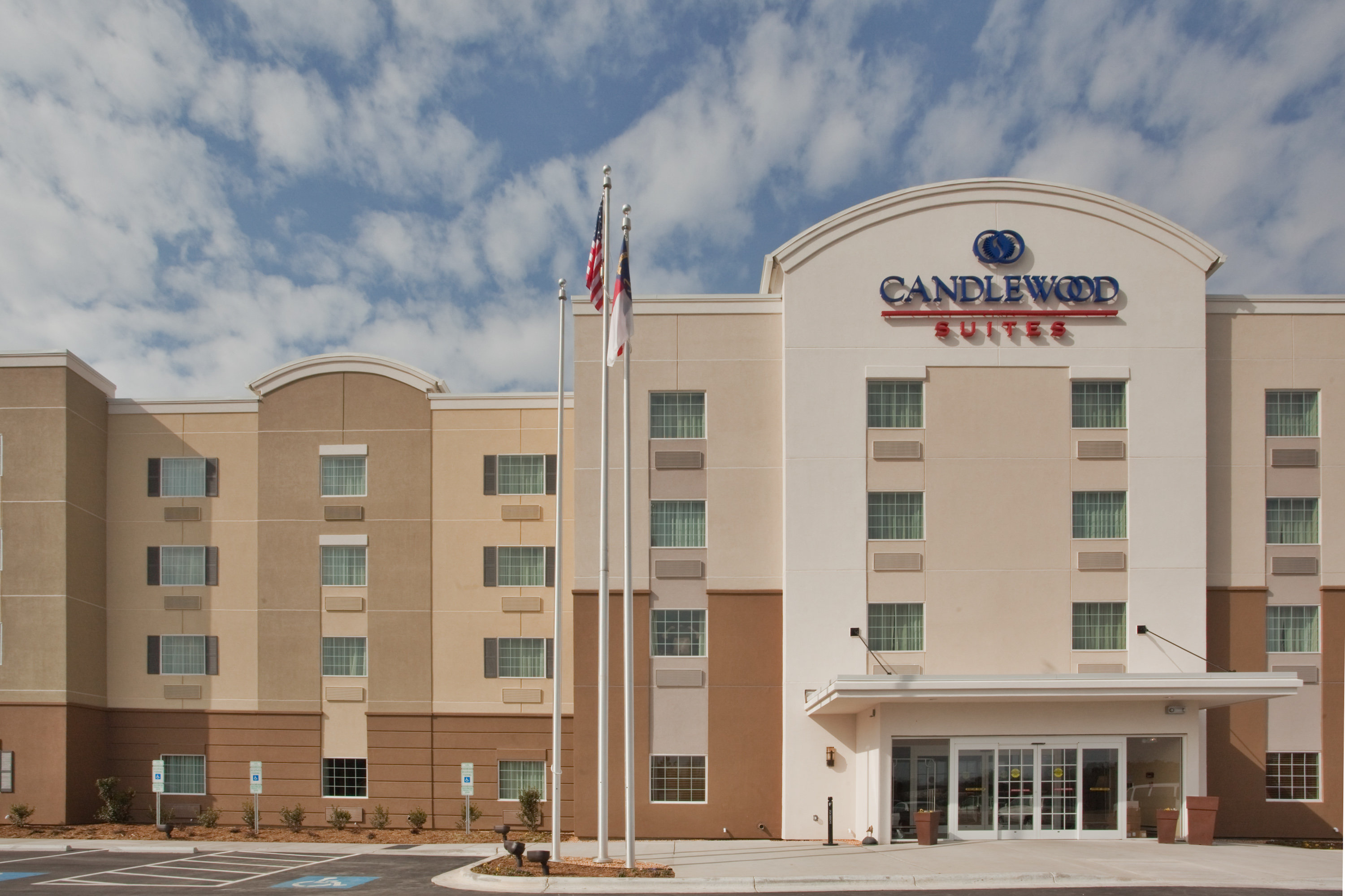 Candlewood Suites Fayetteville Fort Bragg 2/52