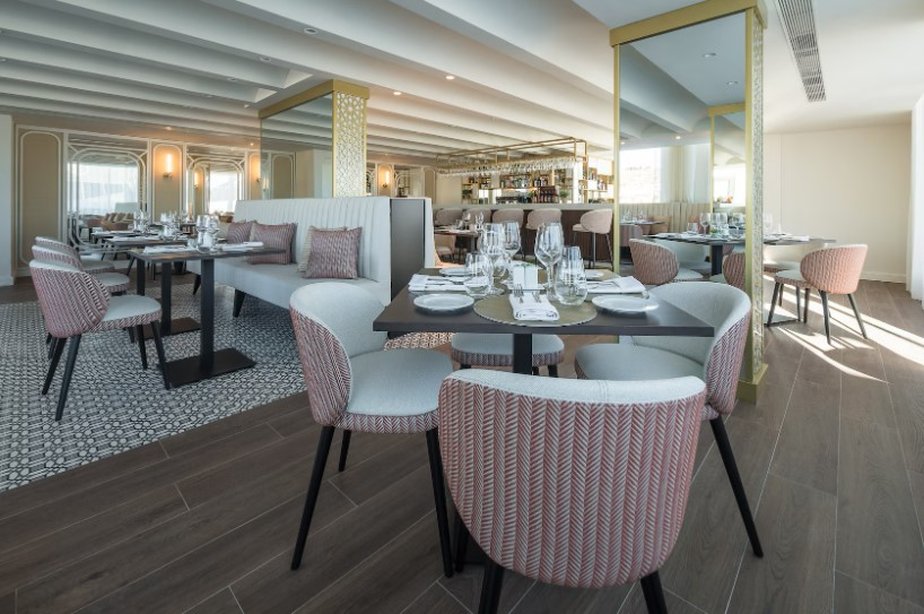 Eurostars San Anton Granada 35/43