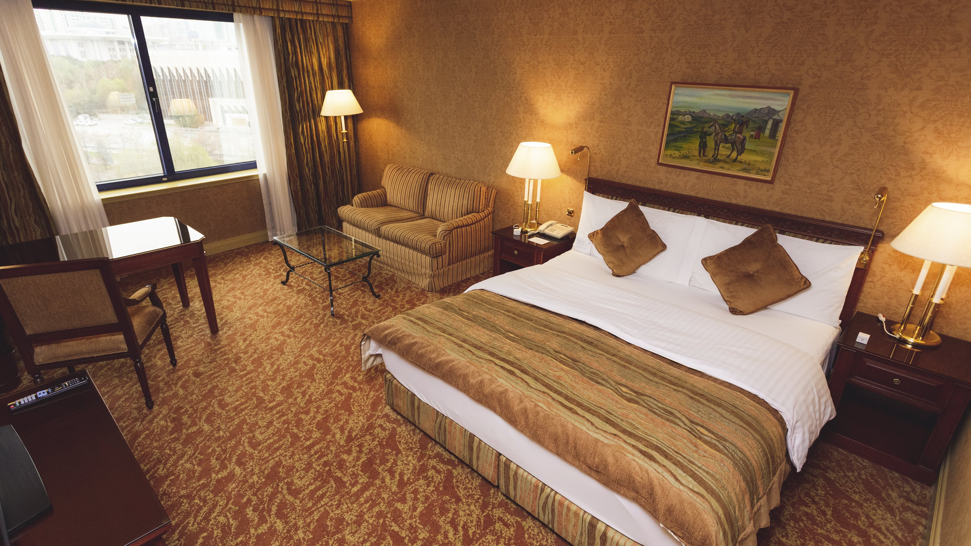 Intercontinental Almaty 11/50