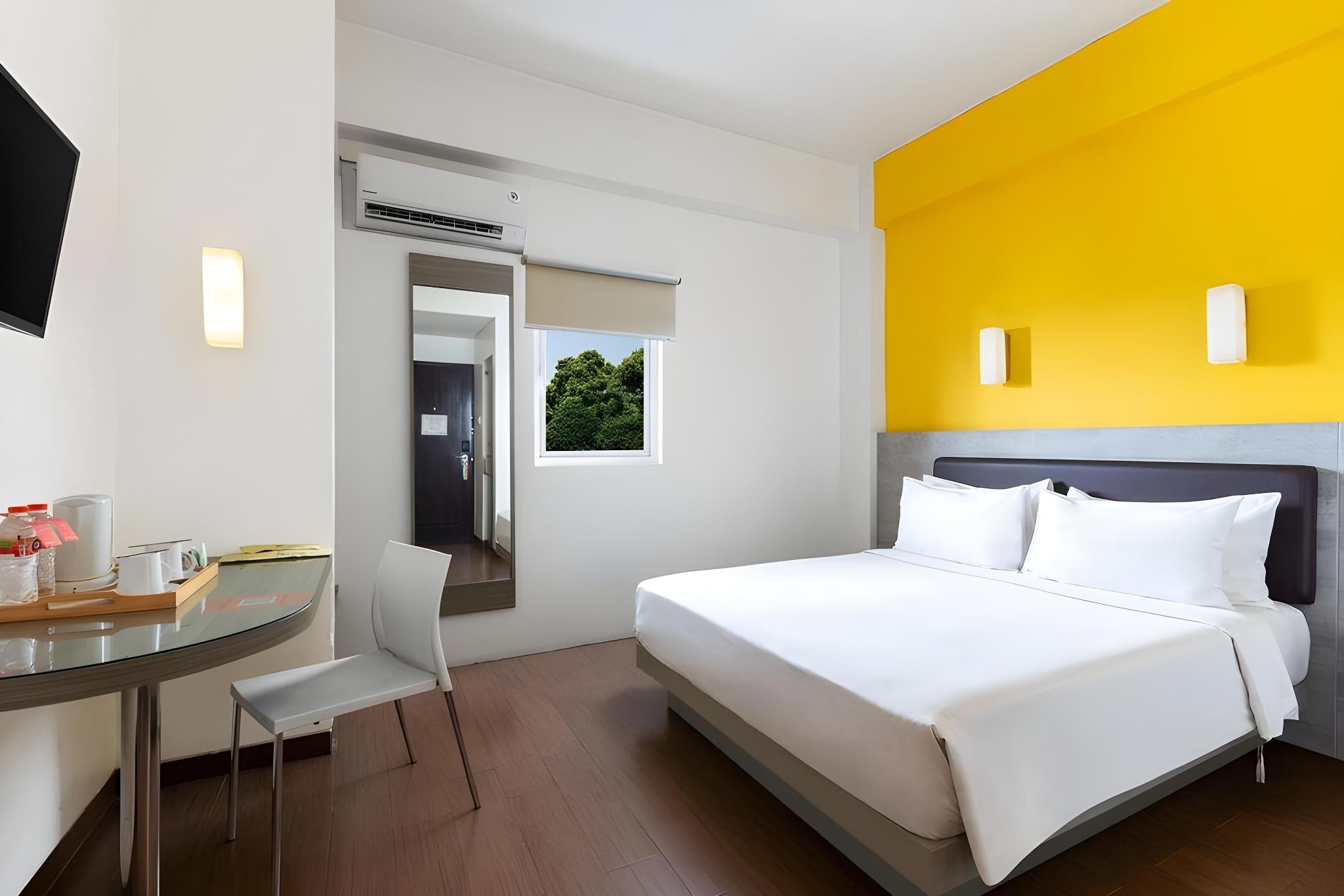 Smart, King Bed