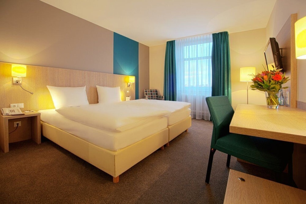 Best Western Hotel President 12/73