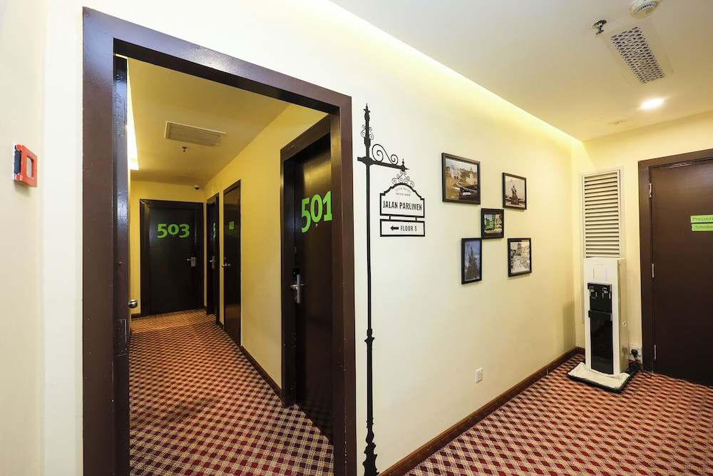 MyCiti Hotel Kuala Lumpur 20/40