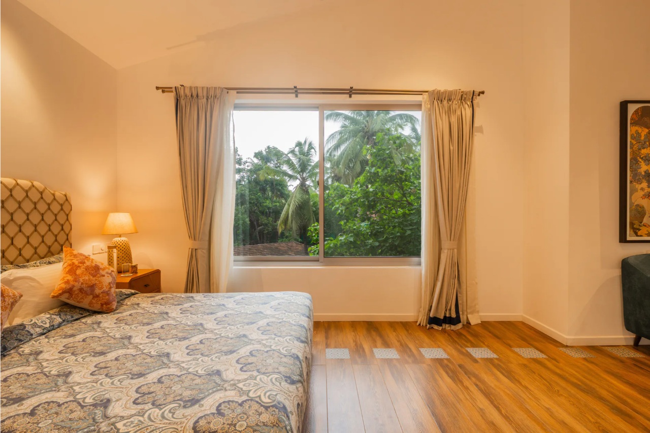 Room at Kensho Villa Marigold by ELIVAAS, Utorda
