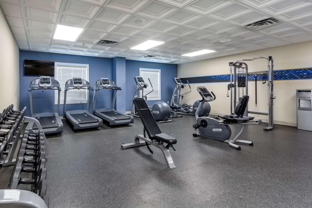 Hampton Inn & Suites by Hilton Edmonton/West 19/35