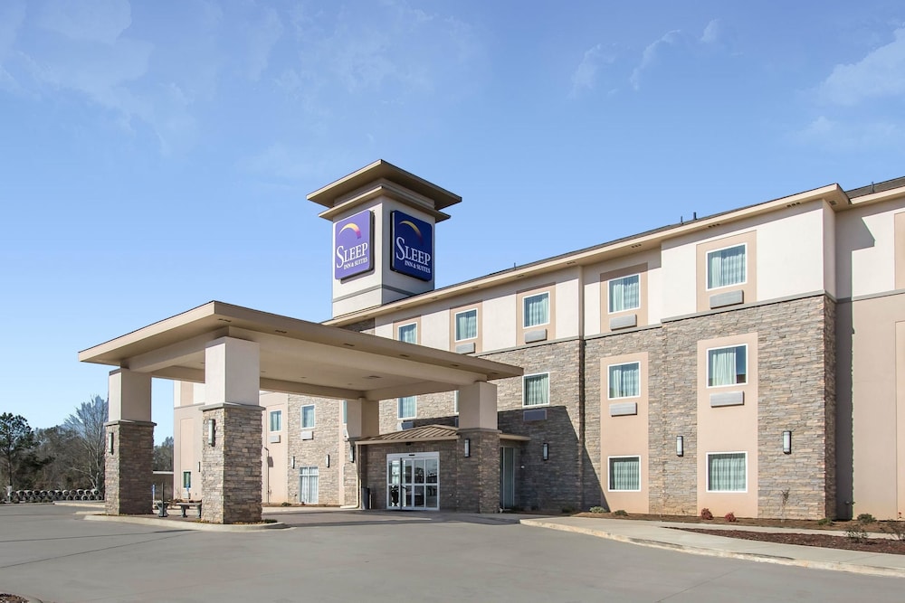 Sleep Inn & Suites Meridian - Bonita Lakes 1/39