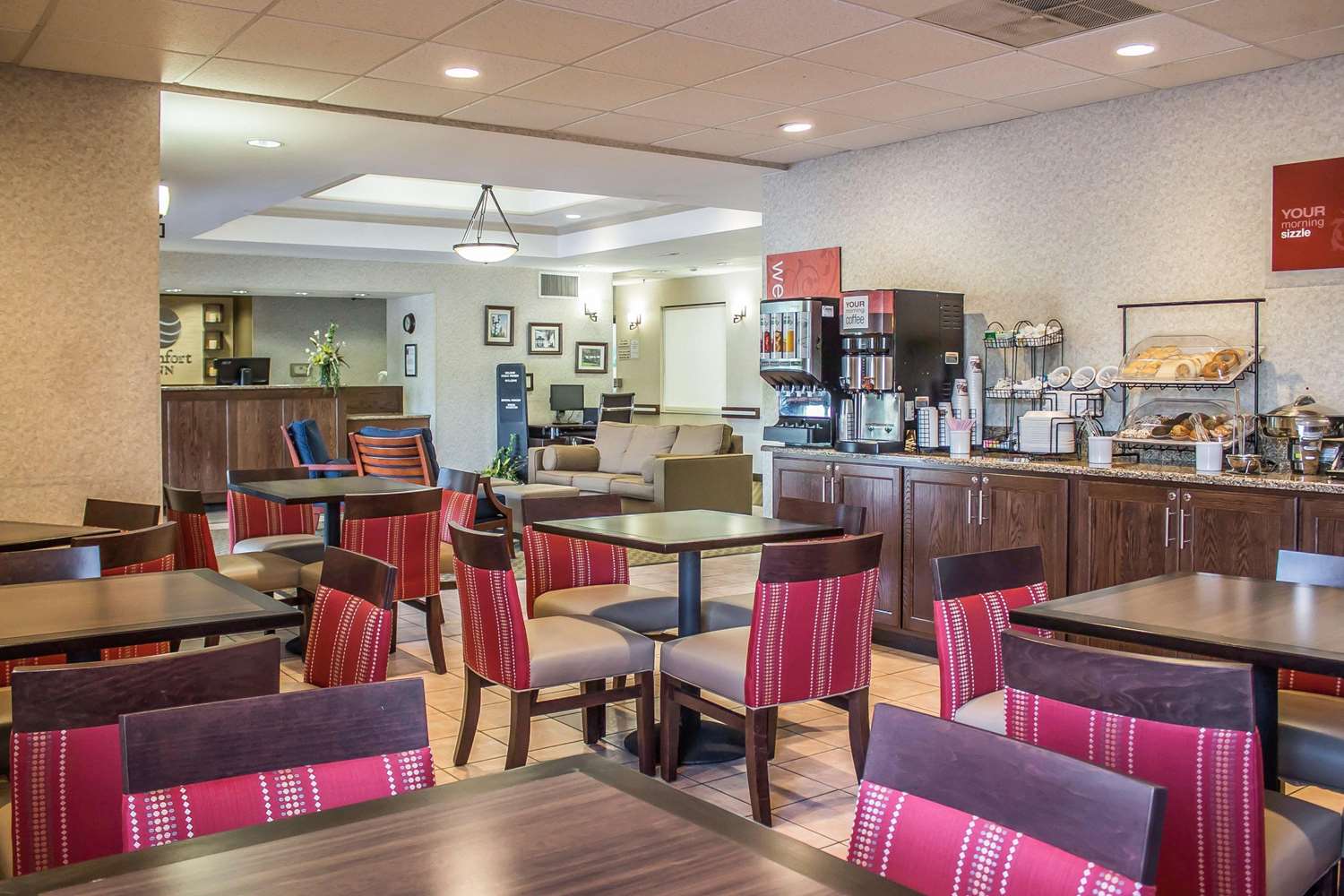 Cambridge Inn by Capital O near I 70 or I 77 11/15